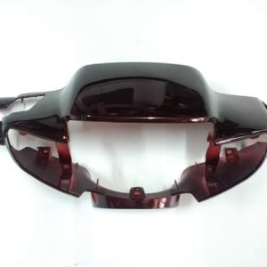 Others - Cover headlight  Honda Supra red cherry