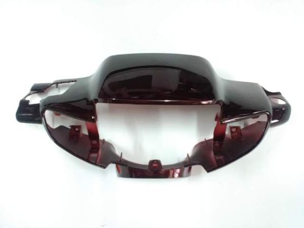 Others - Cover headlight  Honda Supra red cherry