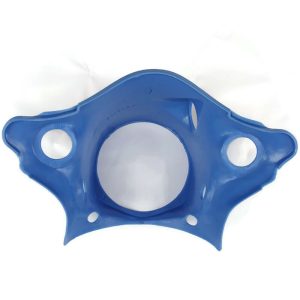Gazzenor - Cover handle bar Honda C50C blue Taiwan A'
