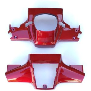 Gazzenor - Cover handlebar Honda GLX/C90 cherry red set Taiwan A'