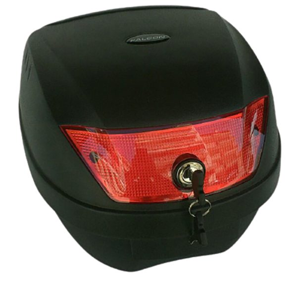 Others - Top case 30L E32 red reflector ROC