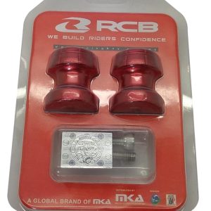 Racing Boy (RCB) - Βιδες ψαλιδιου - μανιταρια RCB (RACING BOY)  6mm κοκ