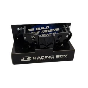 Racing Boy (RCB) - Γεφυρα ενισχυση πηρ. Honda WAVE110 RCB (RACING BOY) V3 Transformer μαυρη