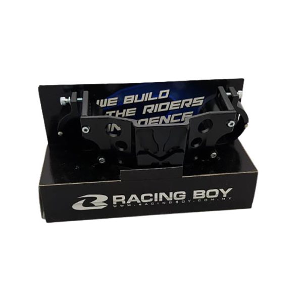 Racing Boy (RCB) - Fork stabilizer Honda WAVE110 RCB (RACING BOY) V3 Transformer black