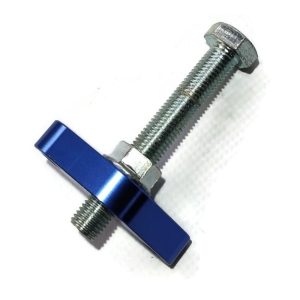 LEO - Camchain tensioner Kawasaki Kazer/ Kriss/ZX/Kristar/GT135 LEO blue