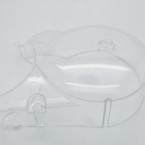 Outer flywheel cover Honda C50/Grand clear