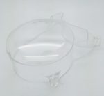 Outer flywheel cover Honda C50/Grand clear