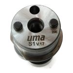 Uma Racing - Camshaft Yamaha Crypton 135 UMA RACING S1 (in7,52mm/ex 7,50mm, 250o)