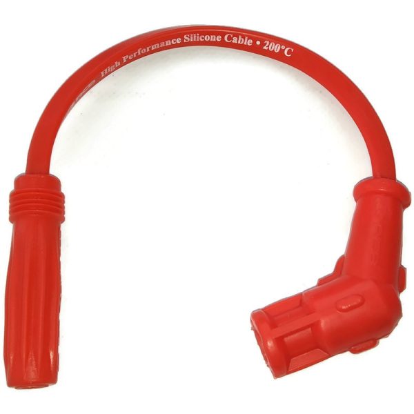 Racing Boy (RCB) - Ignition cable RCB (RACING BOY) 45' red