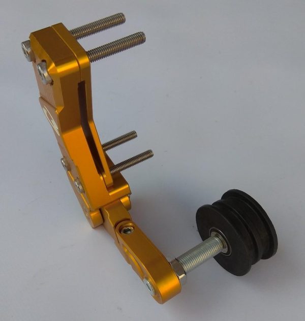 Racing Boy (RCB) - Chain tensioner 6,8cm RCB (RACING BOY) S1 gold