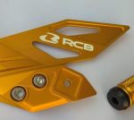 Racing Boy (RCB) - Μασπιε Honda GTR150 RCB (RACING BOY) Full set χρυσο