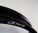 Racing Boy (RCB) - Rim RCB (RACING BOY) 1.85X17 black