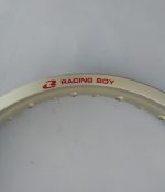 Racing Boy (RCB) - Στεφανι RCB (RACING BOY) 2.15Χ17 ασημι