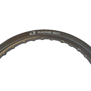 Racing Boy (RCB) - Rim RCB (RACING BOY) 1.85X17 titanium