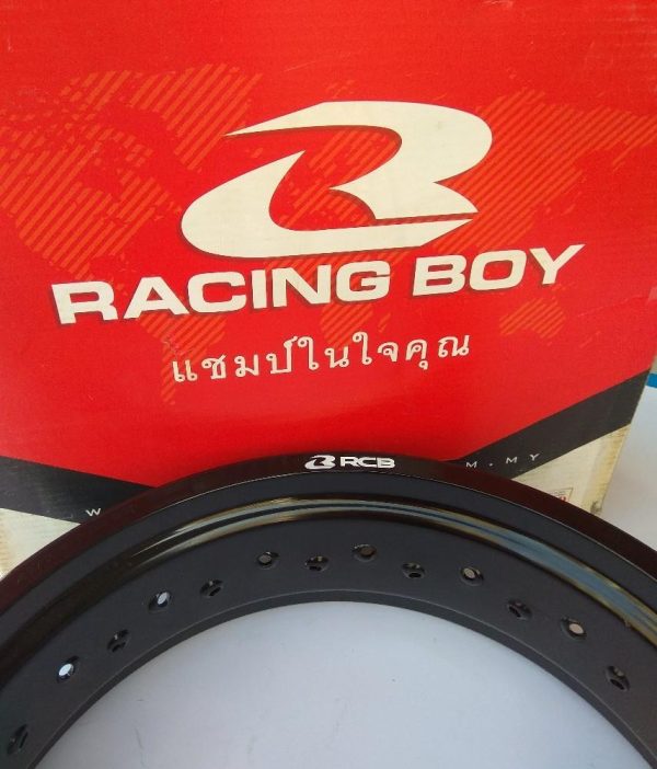 Racing Boy (RCB) - Στεφανι RCB (RACING BOY) 5.00X17 μαυρο