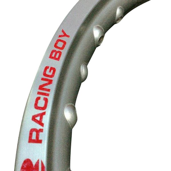 Racing Boy (RCB) - Rim RCB (RACING BOY) 2.50X17 silver
