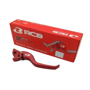 Racing Boy (RCB) - Lever Yamaha Crypton 105R/110/Z125 RCB (RACING BOY) E-PLUS series red