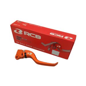 Racing Boy (RCB) - Lever Honda Grand/C50 RCB (RACING BOY) E-PLUS series orange (ΕΧ5)