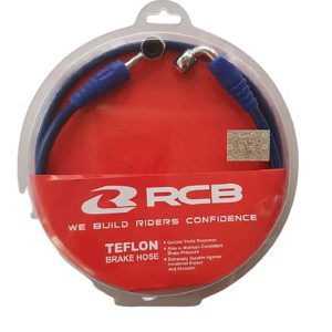 Racing Boy (RCB) - Brake hose 95cm RCB (RACING BOY) blue