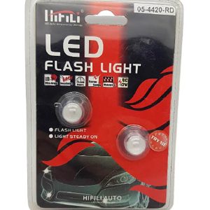 Hifili Led - Φωτακι LED 4420 κοκκινο flashing HIFILI
