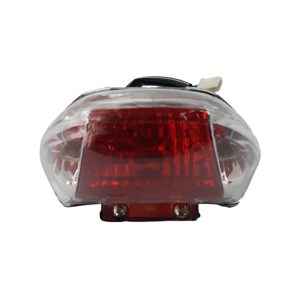 Others - Stop light Honda Innova carb red with clear lens