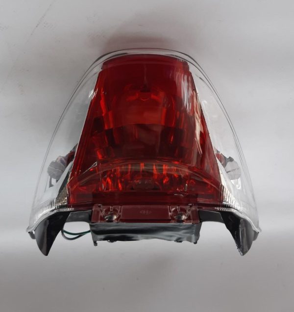 Others - Stop light Honda Innova carb red with clear lens