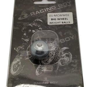 Racing Boy (RCB) - Βαριδιο ζυγοσταθμισης για τροχο με ακτινες μεγ  RCB (RACING BOY)