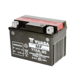 Yuasa - Battery YTX4L-ΒS Yuasa