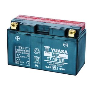 Yuasa - Battery ΥΤ7Β-ΒS 12V +- Yuasa taiwan