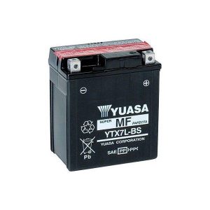 Yuasa - Battery YTX7L-ΒS Yuasa
