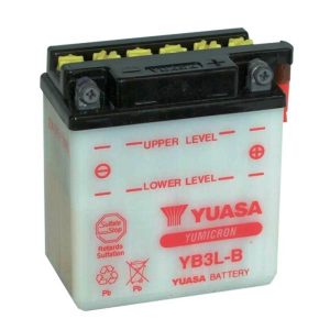 Yuasa - Battery YB3L-Β -+.Yuasa Ind