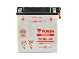 Yuasa - Μπαταρια YB10L-BP YUASA (Piaggio maxi scooters)