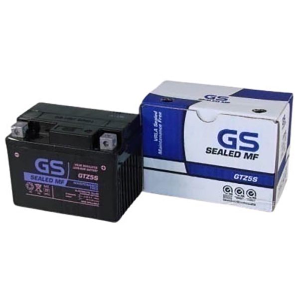 GS Batteries - Battery YTZ7S GS