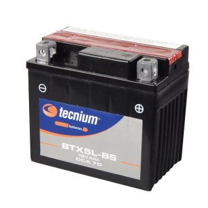 Tecnium - Battery YTX5L-BS TECNIUM
