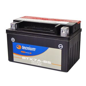 Tecnium - Battery YTX7A-BS TECNIUM