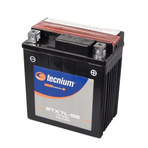 Tecnium - Battery YTX7L-BS TECNIUM