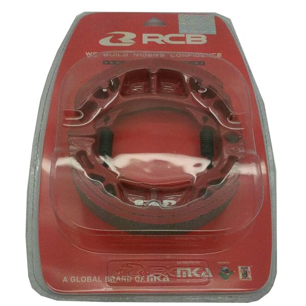Racing Boy (RCB) - Brake shoes Honda Astrea/Supra/C90/C50 RCB ceramic