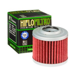 Hiflo Filtro - Oil filter HF 151 HIFLOFILTRO F650GS/ETX350