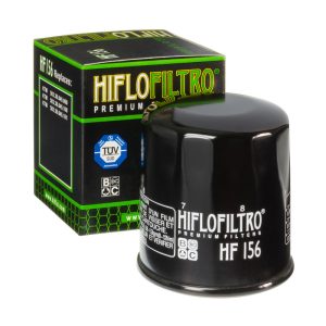 Hiflo Filtro - Oil filter HF 156 HIFLOFILTRO KTM