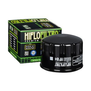 Hiflo Filtro - Oil filter HF 184 HIFLOFILTRO Piaggio big