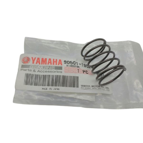 Yamaha original parts - Oil filter spring Yamaha Crypton 135 orig