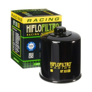 Hiflo Filtro - Φιλτρο λαδιου HF 303 RC HIFLOFILTRO (για καρυδακι)