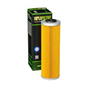 Hiflo Filtro - Filter oil HF 650 HIFLOFILTO (ex HF158)