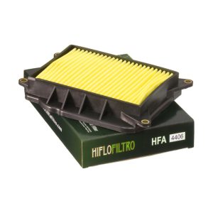 Hiflo Filtro - Air filter HFA4406 HIFLOFILTRO YAMAHA Majesty 400 crankcase