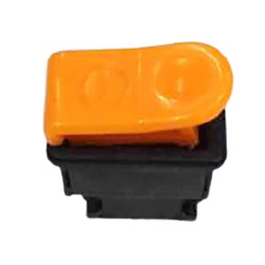 Button starter Innova/chinese scooters yellow