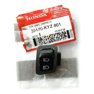 Honda original parts - Button switch light Honda Supra X 125/PCX 150 original 35170-KYZ-901
