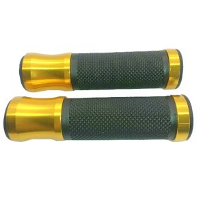 Others - Grips gold look CNC xinli 282 120mm