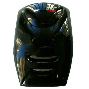 Others - Front cover Modenas Kriss black