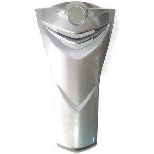 Others - Front cover Yamaha Crypton 115 silver
