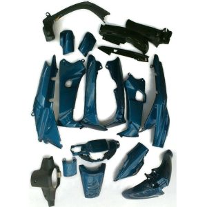 Strong - Plastic kit Honda Supra blue STRONG